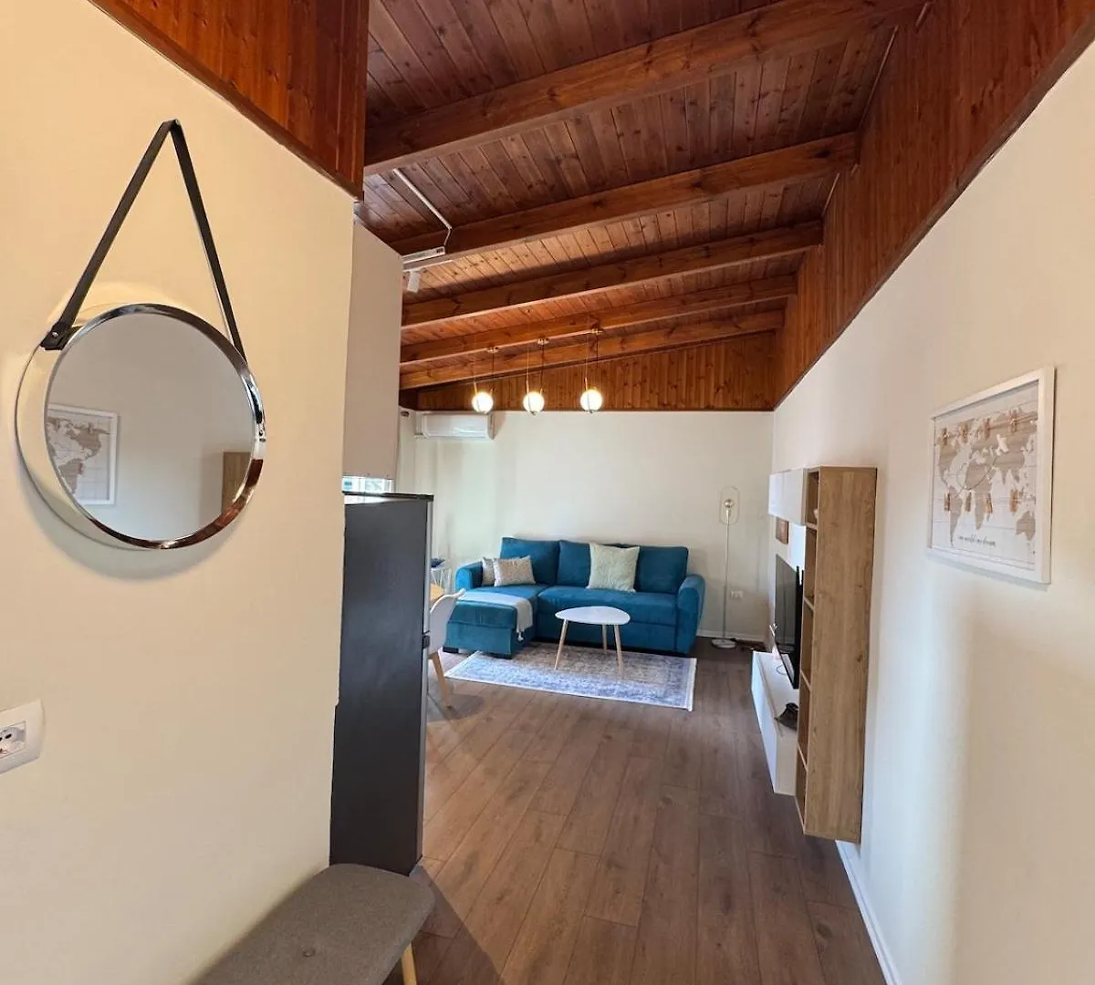 Ados Loft Apartment Center Tirana