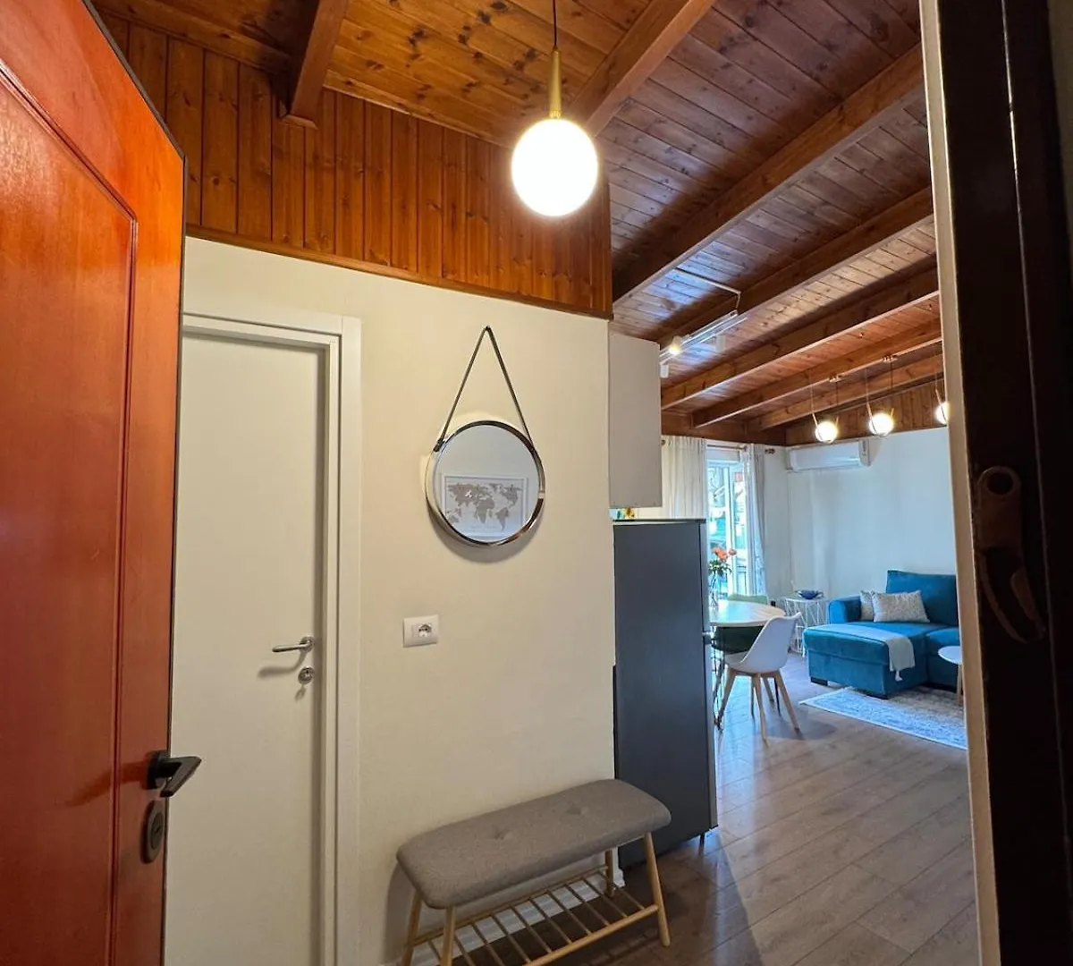 Ados Loft Apartment Center Tirana